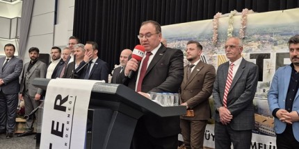 SAMTER’in “4. Termeliler Buluşması” Termelileri Bir Araya Getirdi